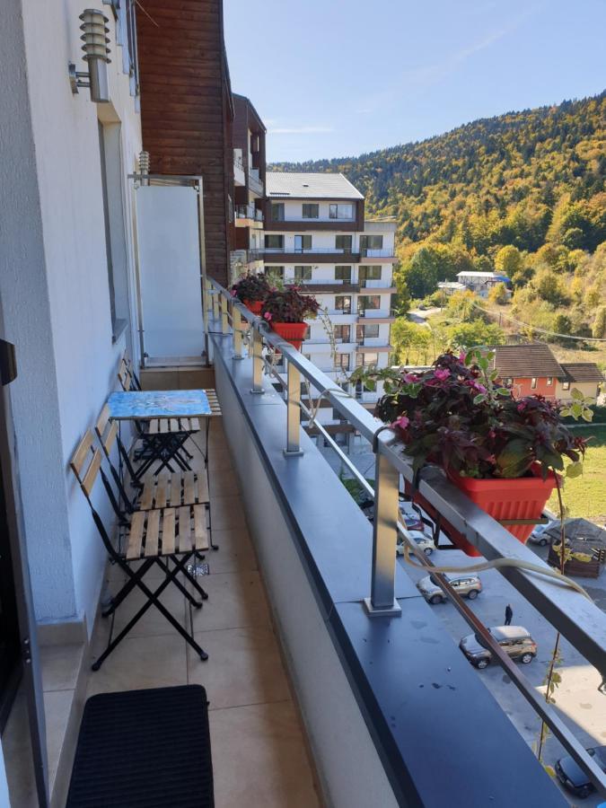 Sophie Apartament Apartment Sinaia Bagian luar foto