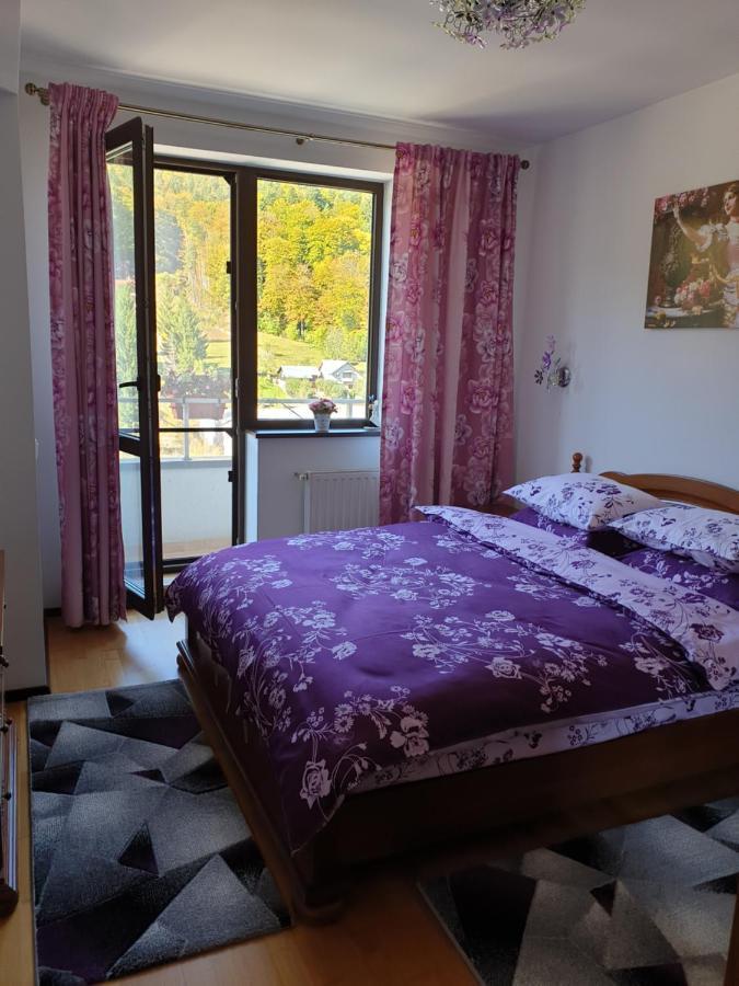 Sophie Apartament Apartment Sinaia Bagian luar foto