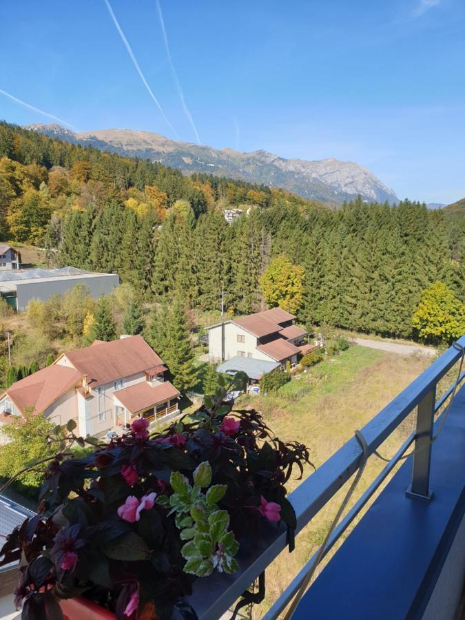 Sophie Apartament Apartment Sinaia Bagian luar foto