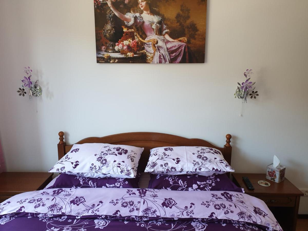 Sophie Apartament Apartment Sinaia Bagian luar foto